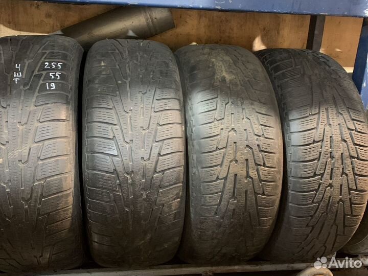 Nokian Tyres Hakkapeliitta R 255/55 R19