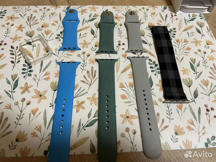 Часы apple watch 3 42mm