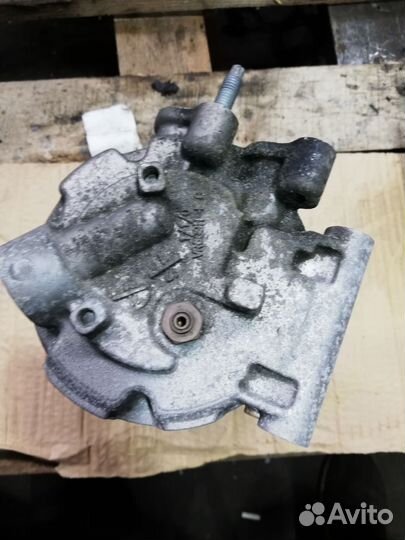 Компрессор кондиционера Ford Focus 3 1.6