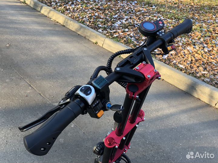 Электросамокат Yokamura Raptor 11