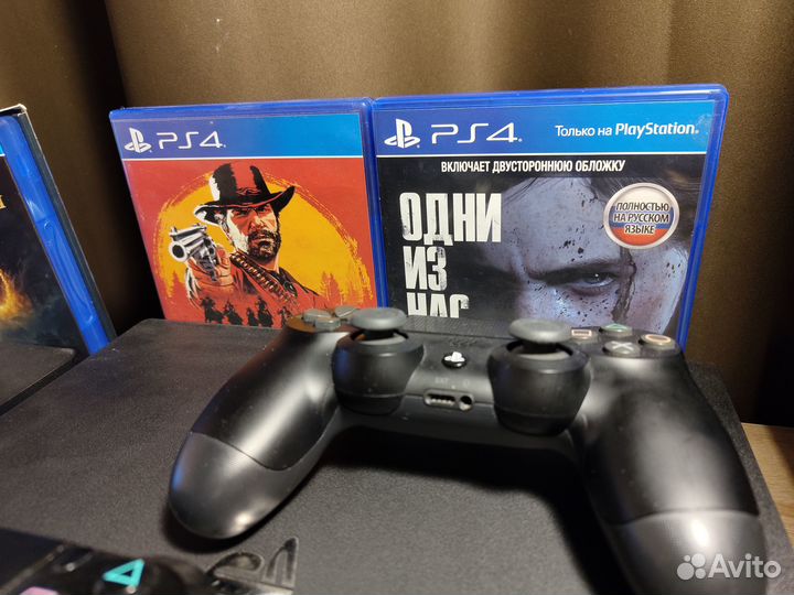 Прокат аренда Ps4