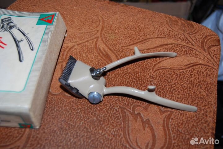 Ручная машина для стрижки волос-2