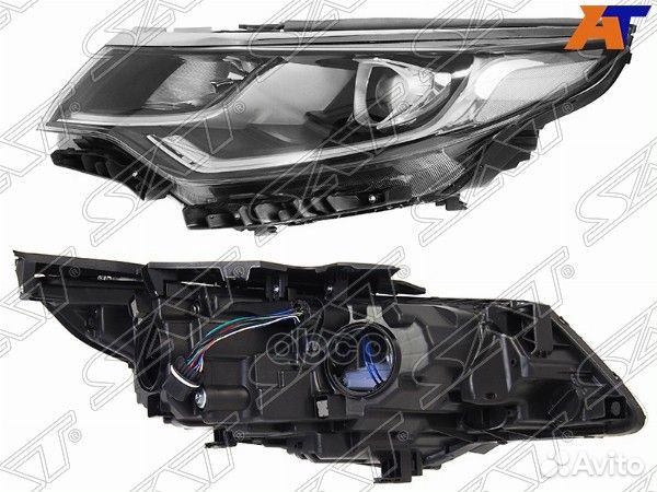 Фара KIA optima 18-20 LH LED ST-223-1164L Sat
