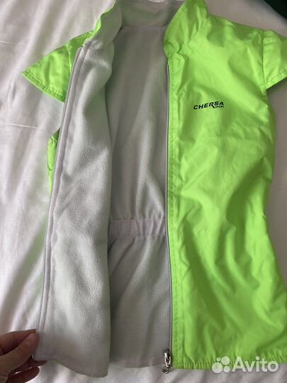 Костюм для фигурного катания 122 128