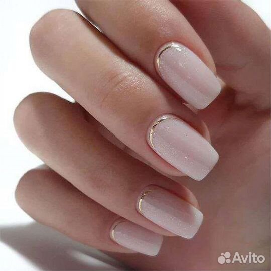 Классический маникюр
