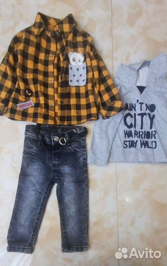 Костюм на мальчика