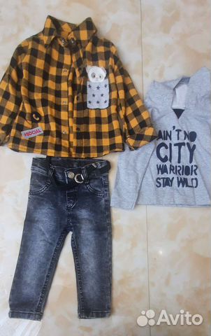 Костюм на мальчика