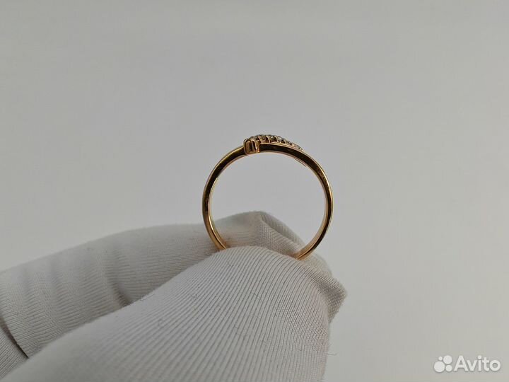 Золотое Кольцо 585 пробы. Рассрочка