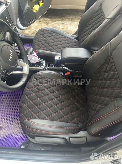 Автомобильные чехлы