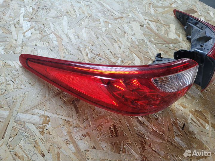 Фонарь задний Infiniti QX60 JX35 L50