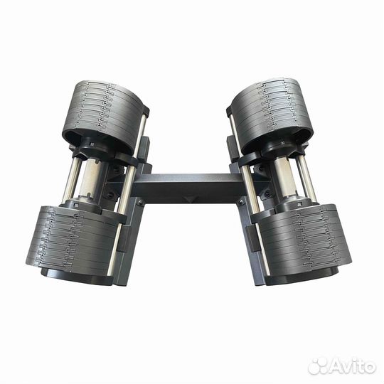 Стойка для гантелей DHZ с регулируемым весом (20/3