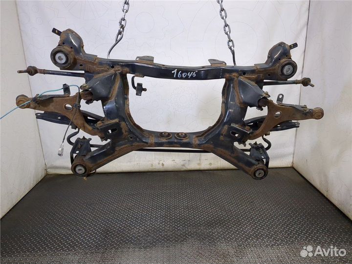 Балка подвески задняя Subaru Legacy Outback (B15)