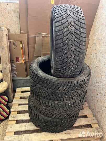 Pirelli Scorpion Ice Zero 2 255/45 R20 110H