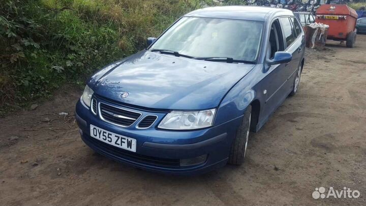 Запчасти saab 9-3 2003 - 2014г
