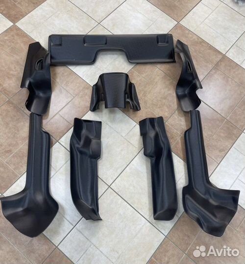 Накладки на ковролин LADA granta