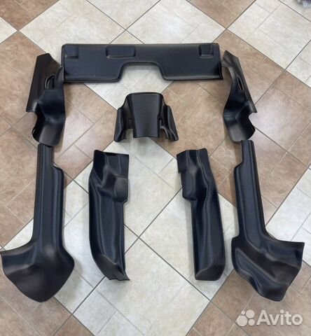 Накладки на ковролин LADA granta