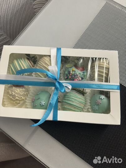 Клубника в шоколаде / Шоколадные наборы