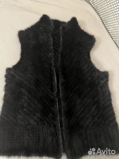 Жилетка женская