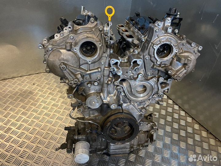 VR30 Двигатель Infiniti Q 3.0 Бензин