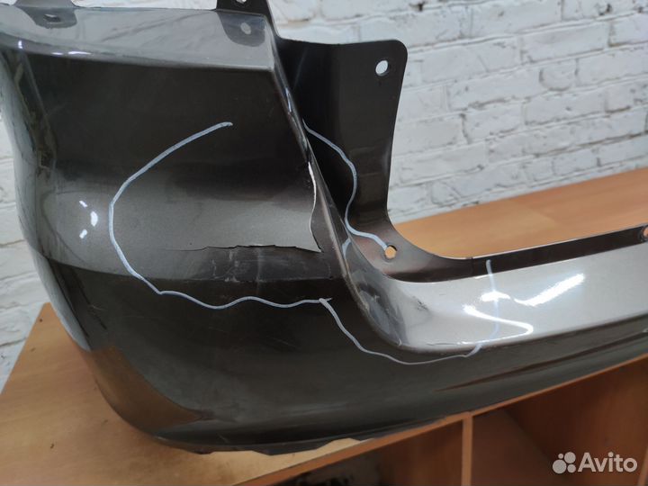 Бампер задний VAZ LADA Granta 2011