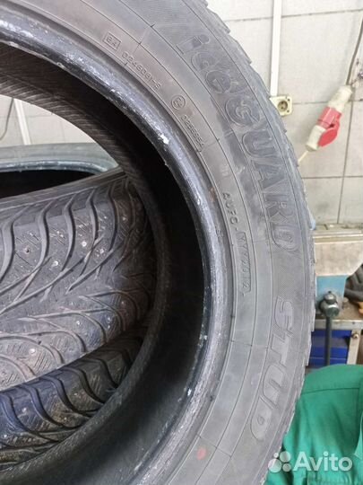 Yokohama Ice Guard Stud IG55 225/60 R17