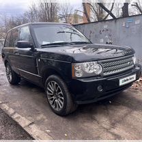 Land Rover Range Rover 4.2 AT, 2008, 390 000 км, с пробегом, цена 1 850 000 руб.