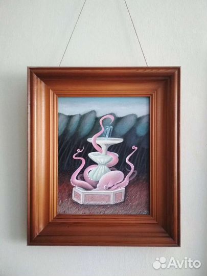 Картины на холсте