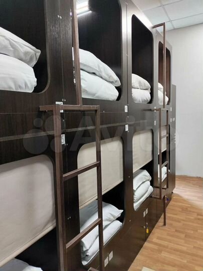 Комната 25 м², 3/3 эт.