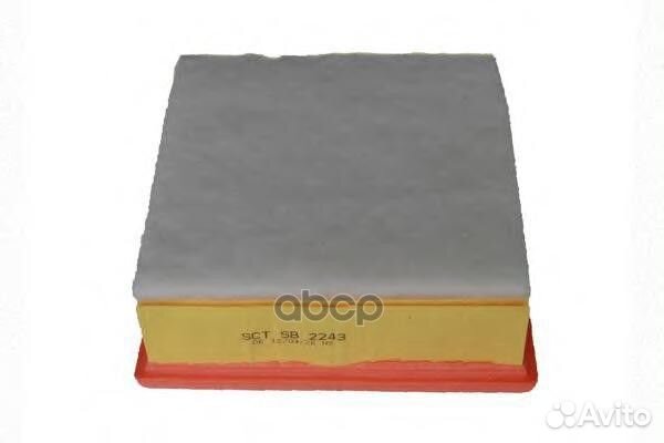 Фильтр воздушный SB2243 SCT