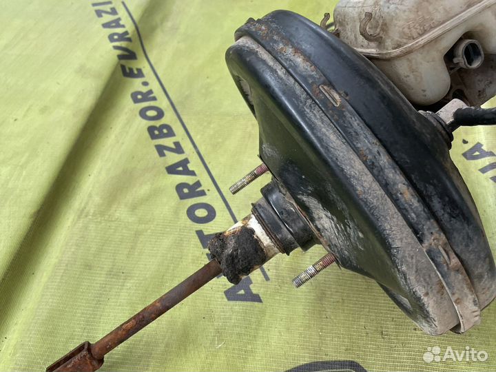 Вакуумный усилитель Тормозов chevrolet viva