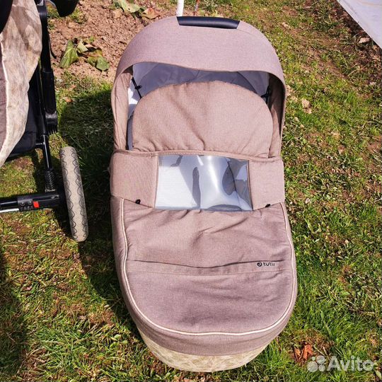 Коляска Tutis viva majestic life 2