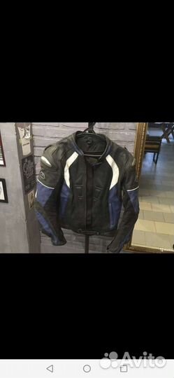 Мото комбинезон раздельный Экипировка