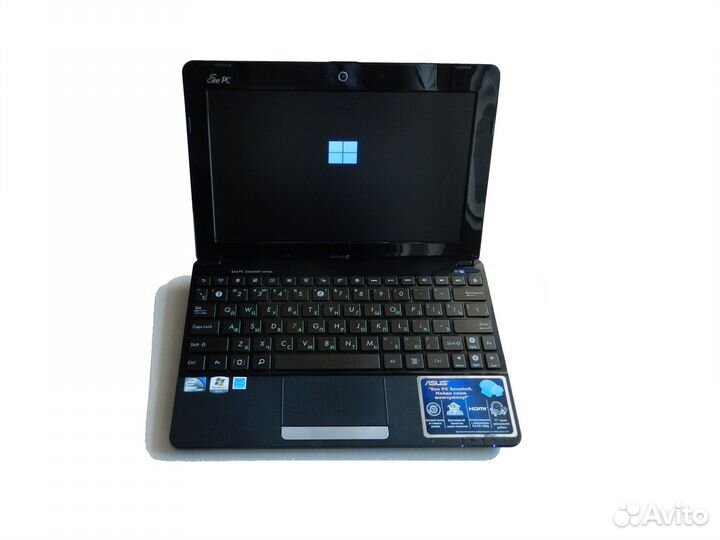 Ноутбук Asus EEE Pc 1015cx