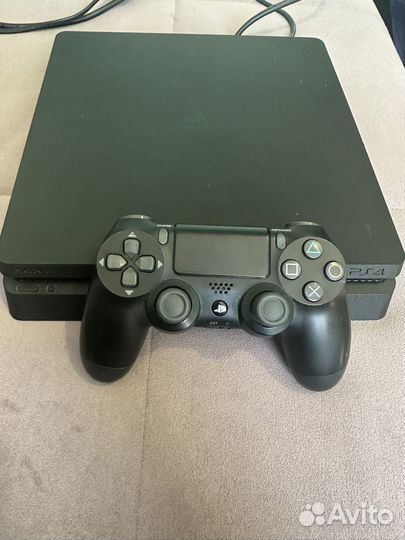 Sony PS4 slim 500 гб