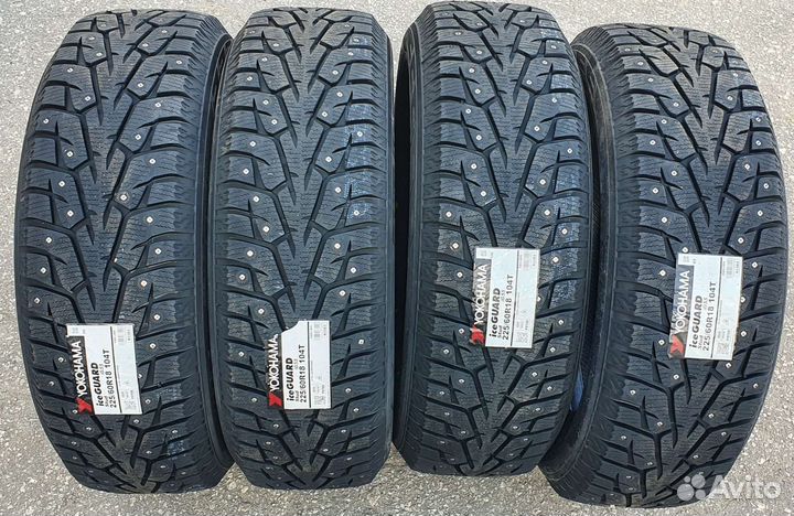 Yokohama Ice Guard Stud IG55 225/60 R18 104T