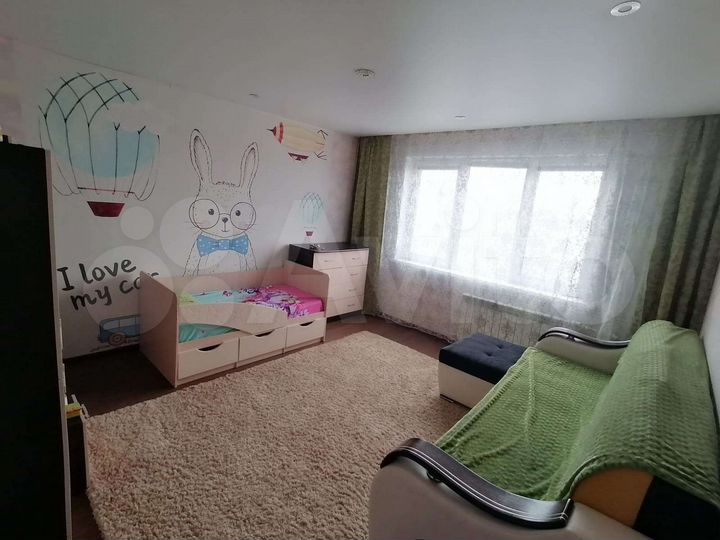 2-к. квартира, 49,3 м², 9/9 эт.