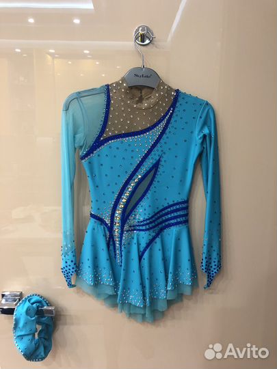 Костюм для фигурного катания 122