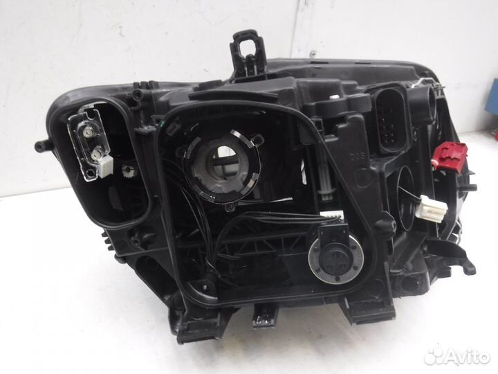 Фара левая на Audi Q5