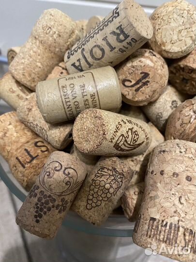 Винные пробки