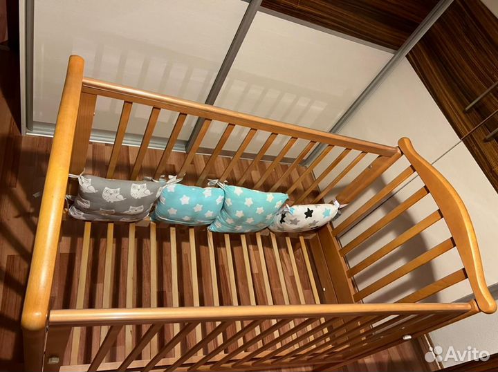 Детская кровать гандылян