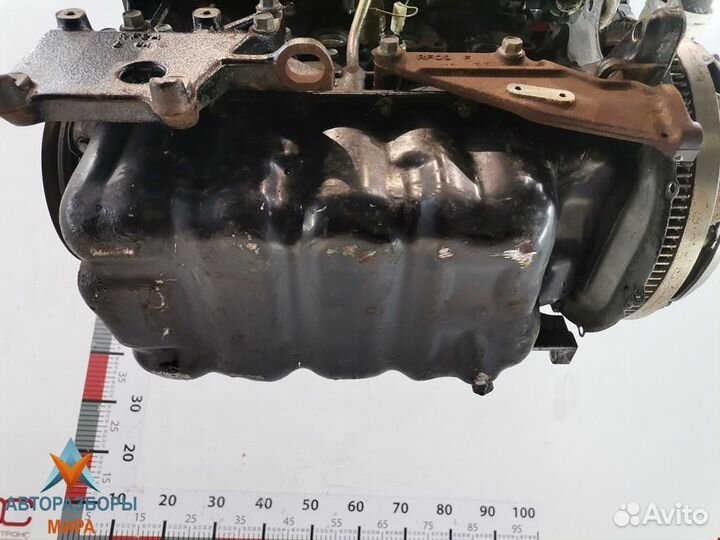 Форсунка Mazda Premacy CP 2000 0K05813640A