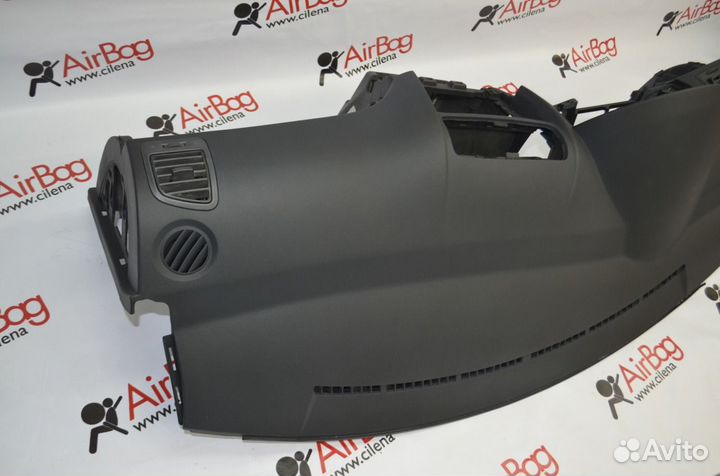 Торпедо панель приборов Kia Picanto