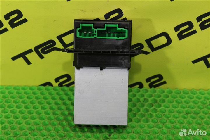 Реостат печки Nissan Cube BZ11 CR14DE