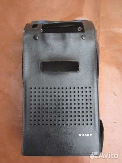 Магнитофон Sharp RD-429J