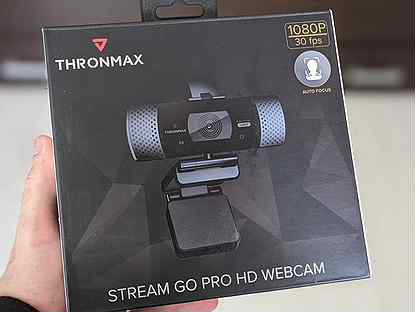 Thronmax Stream X1 Pro веб-камера