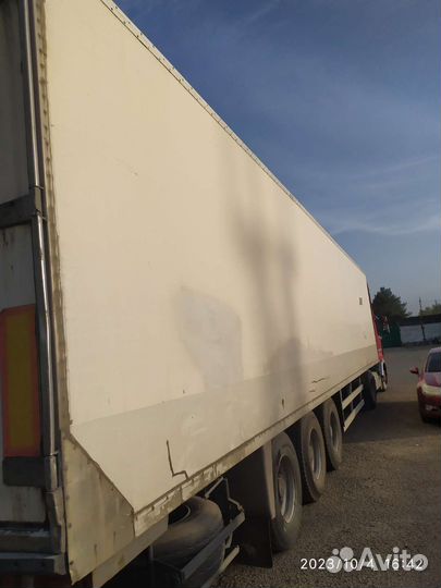 Полуприцеп рефрижератор Chereau Carrier Maxima 1300, 1995