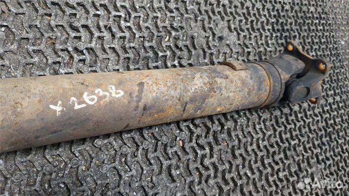 Кардан Toyota Land Cruiser Prado (120) , 2007