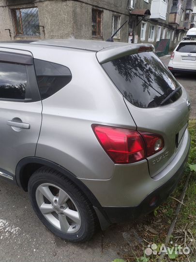 Nissan Dualis 2.0 CVT, 2010, 84 000 км