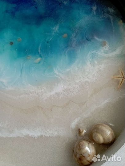 Картины из эпоксидной смолы