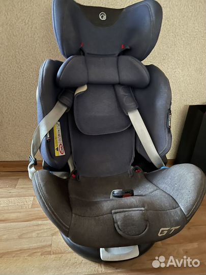 Детское автокресло от 0 до 36 с isofix